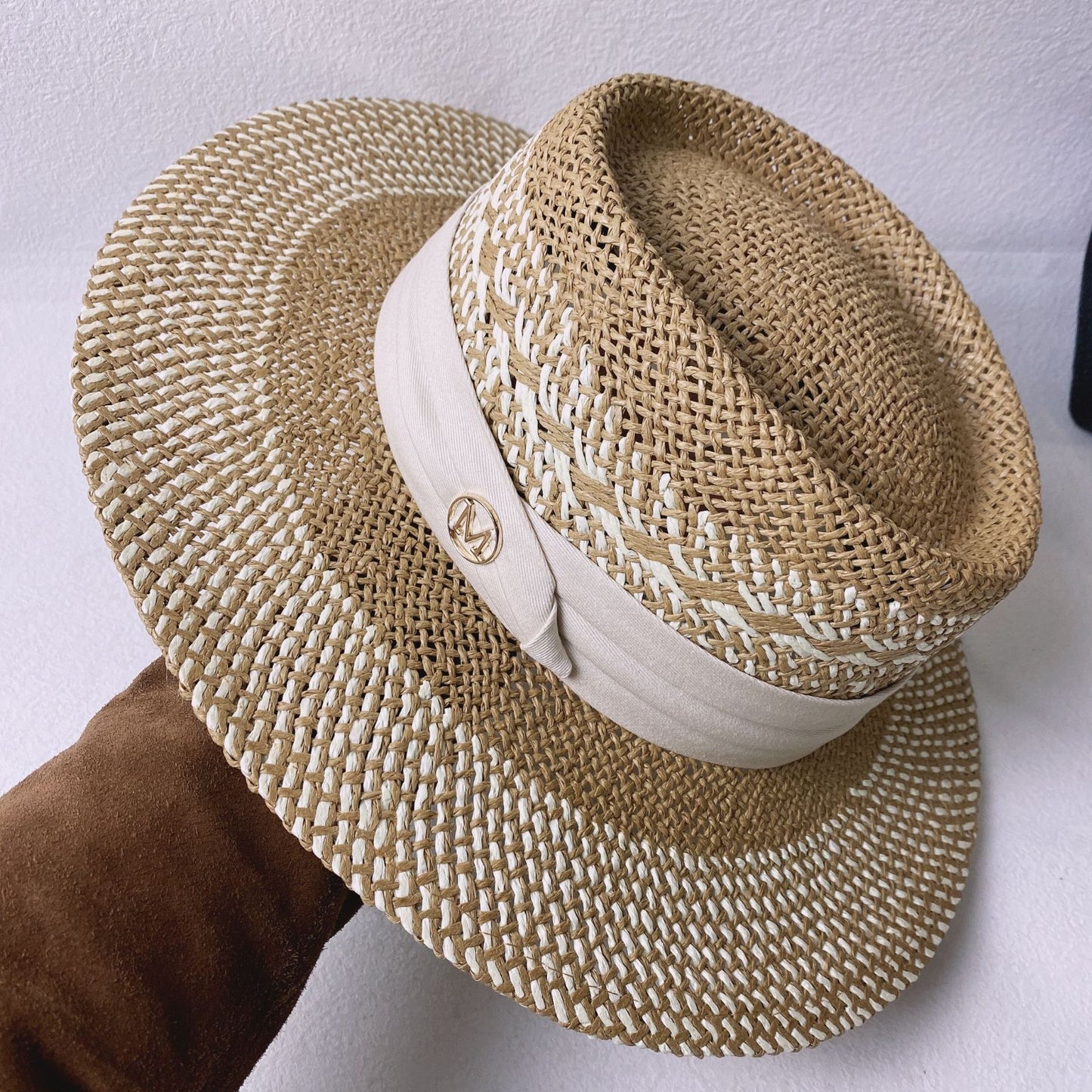 Visor Jazz Hat