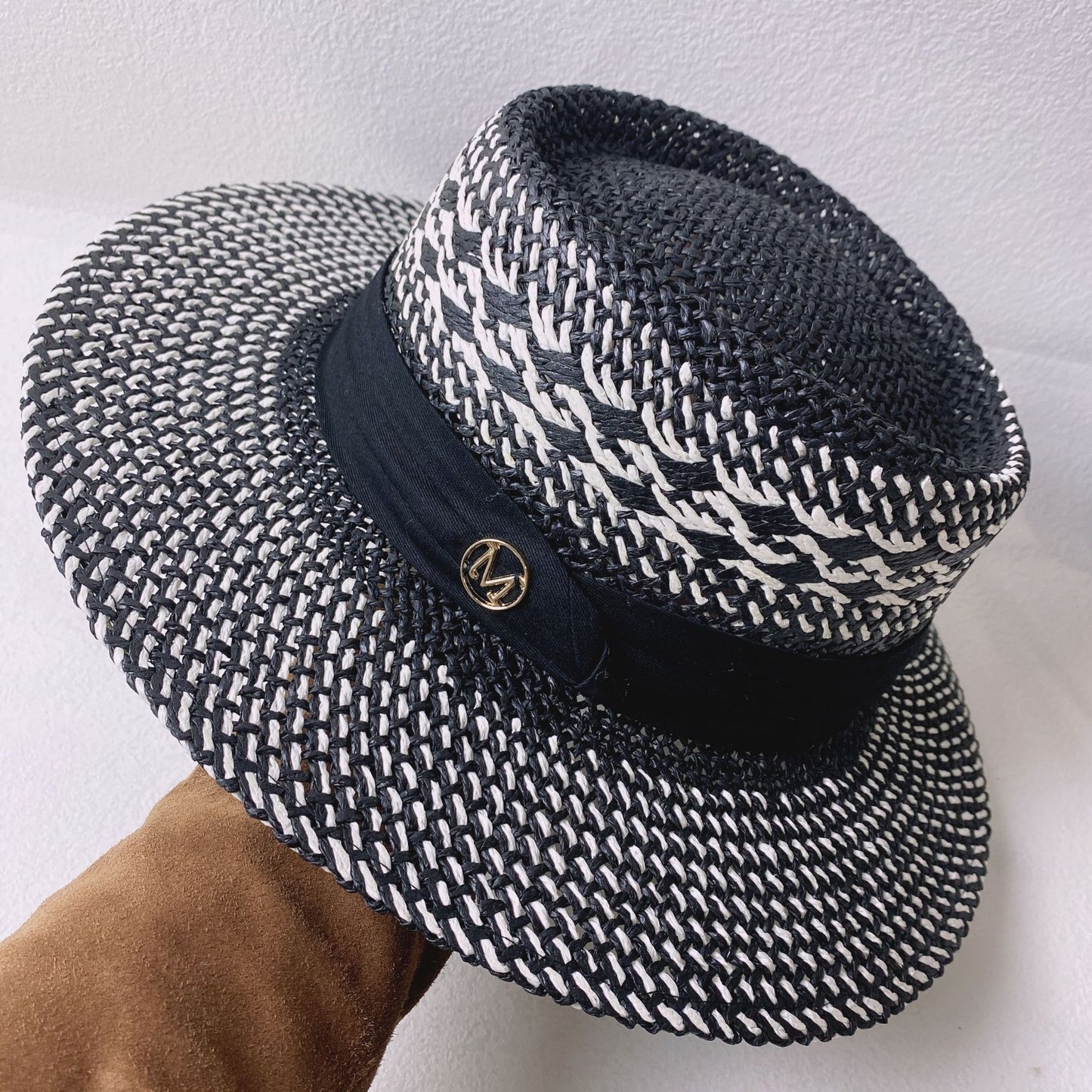 Visor Jazz Hat