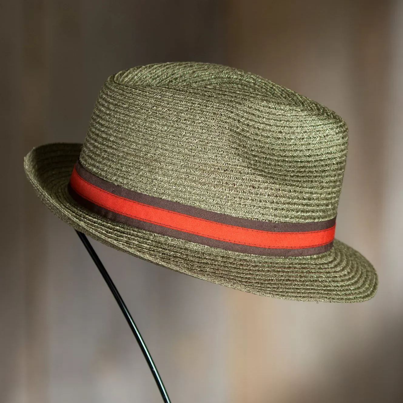 Goorin Bros. Stuart Straw Fedora Hat