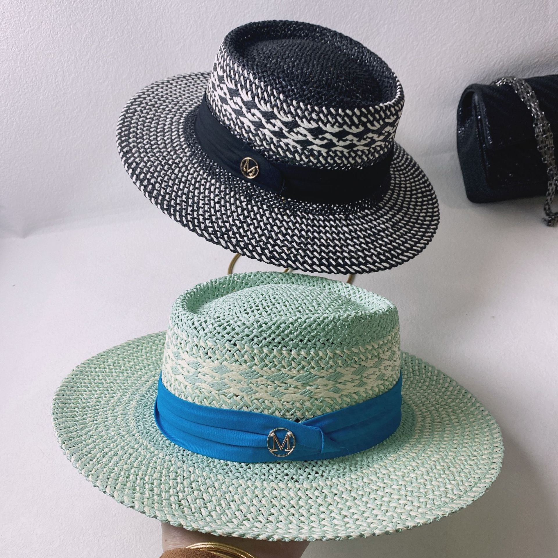 Visor Jazz Hat
