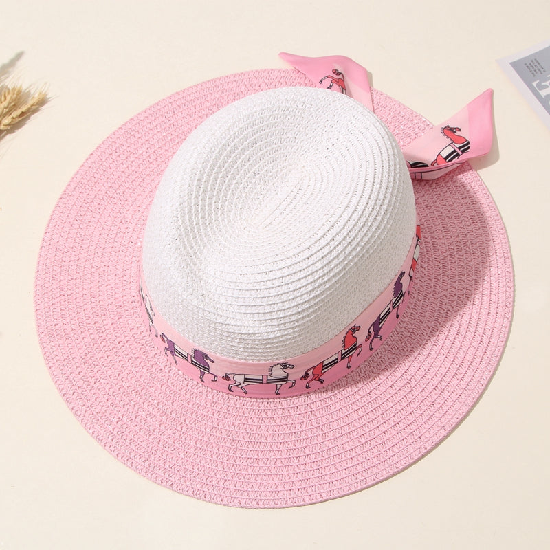  Pink Holiday Hat