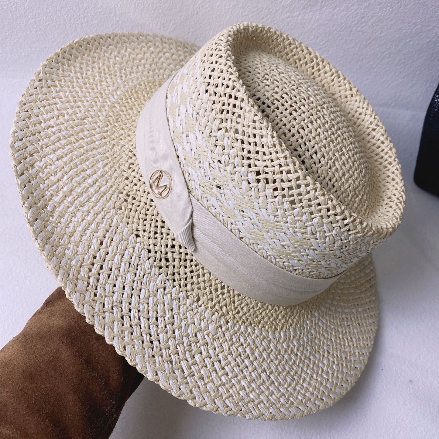 Visor Jazz Hat