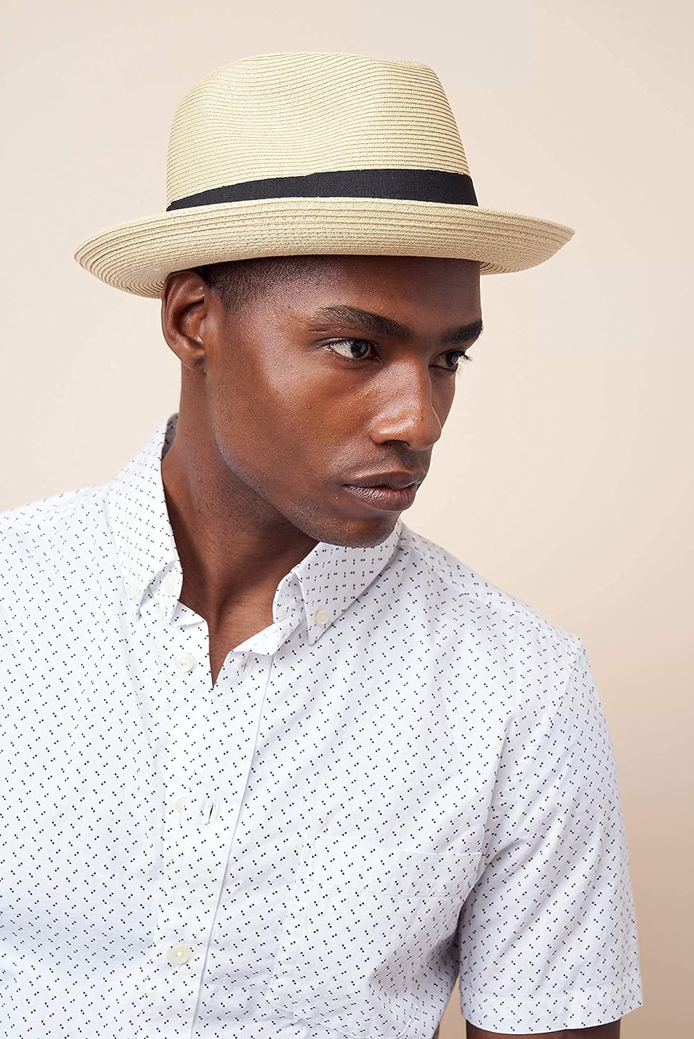 Pineapple&Star Genoa Fedora
