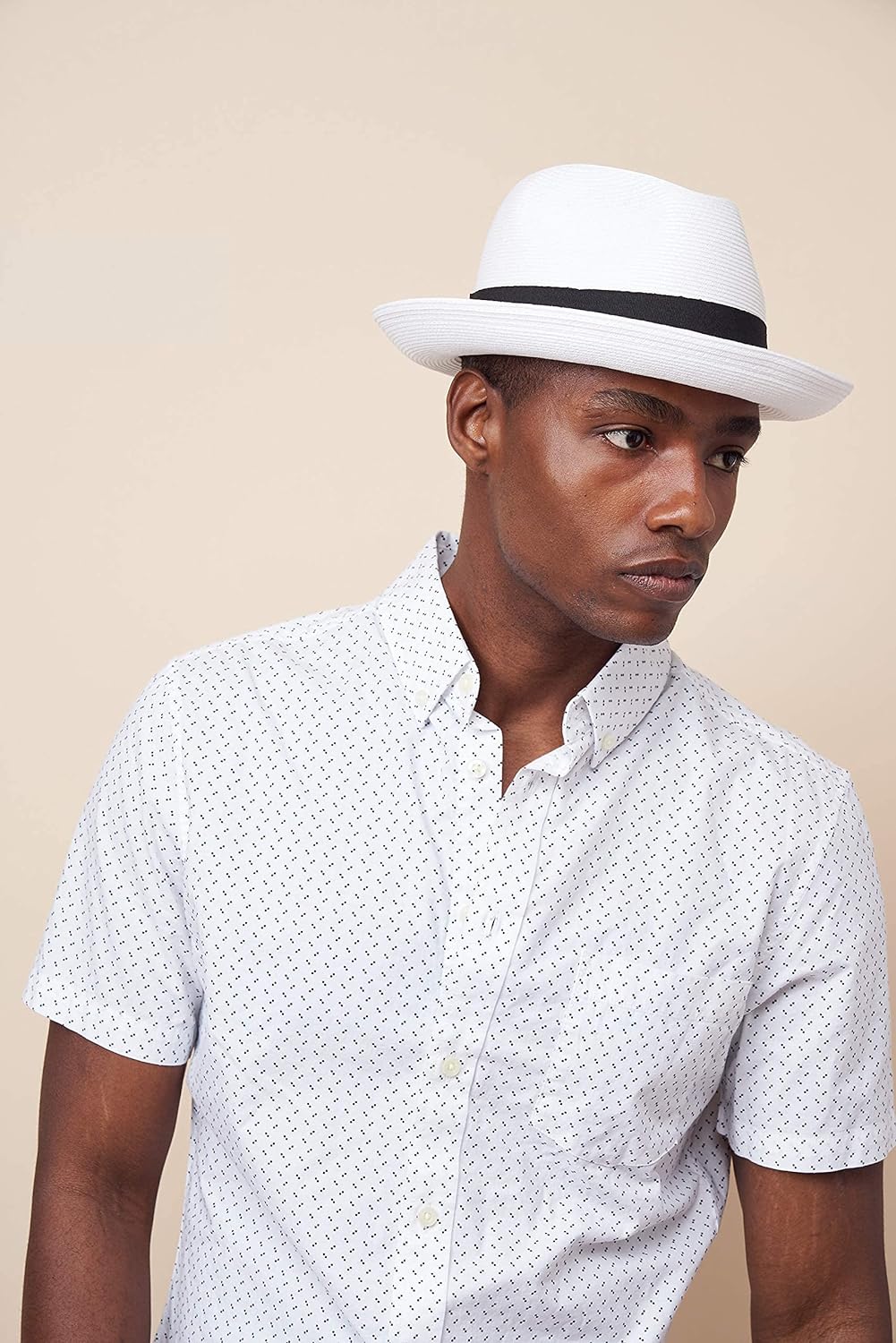 Pineapple&Star Genoa Fedora