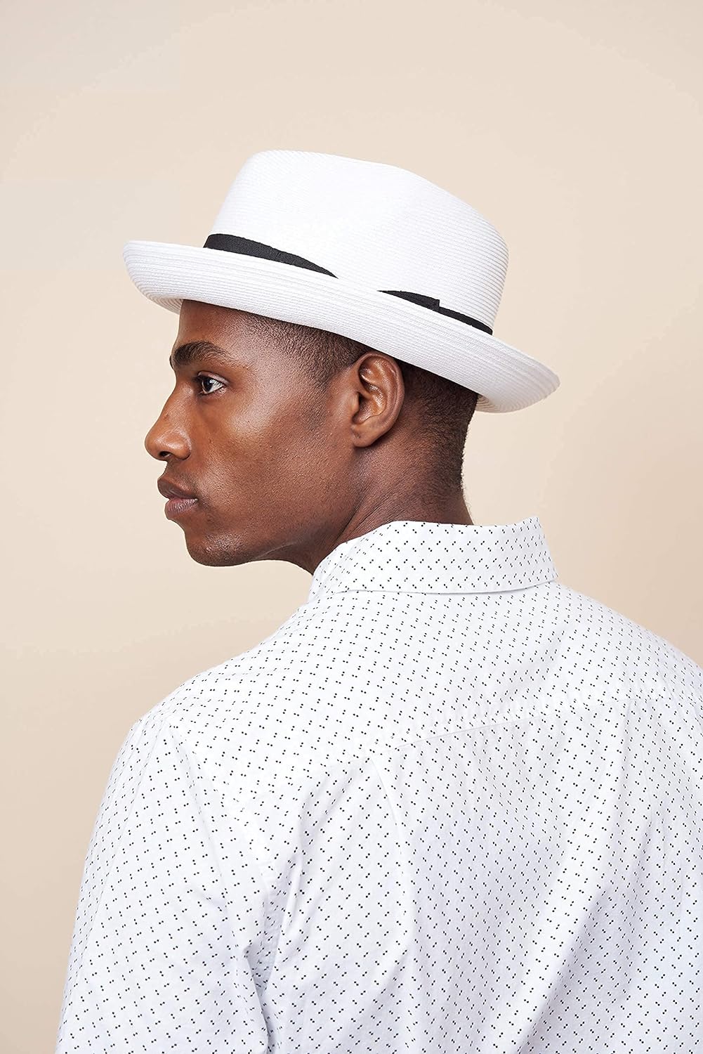 Pineapple&Star Genoa Fedora
