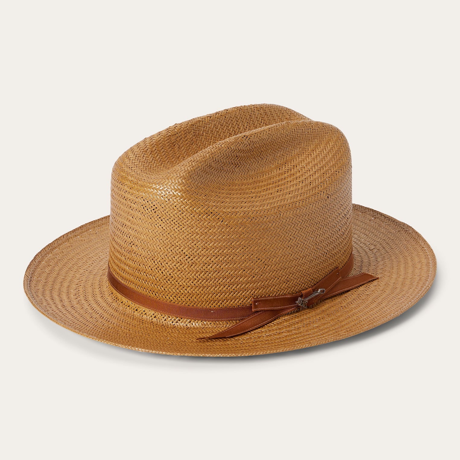 Open Road Straw Hat