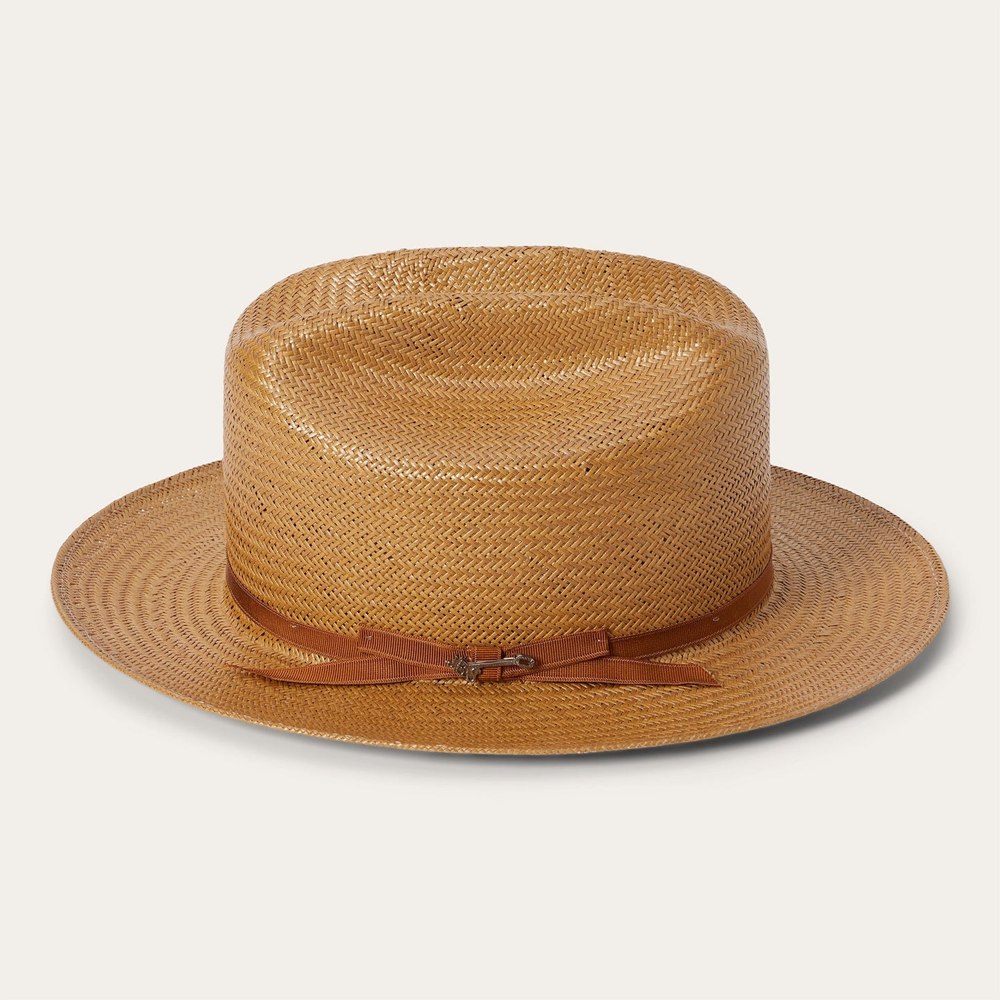 Open Road Straw Hat