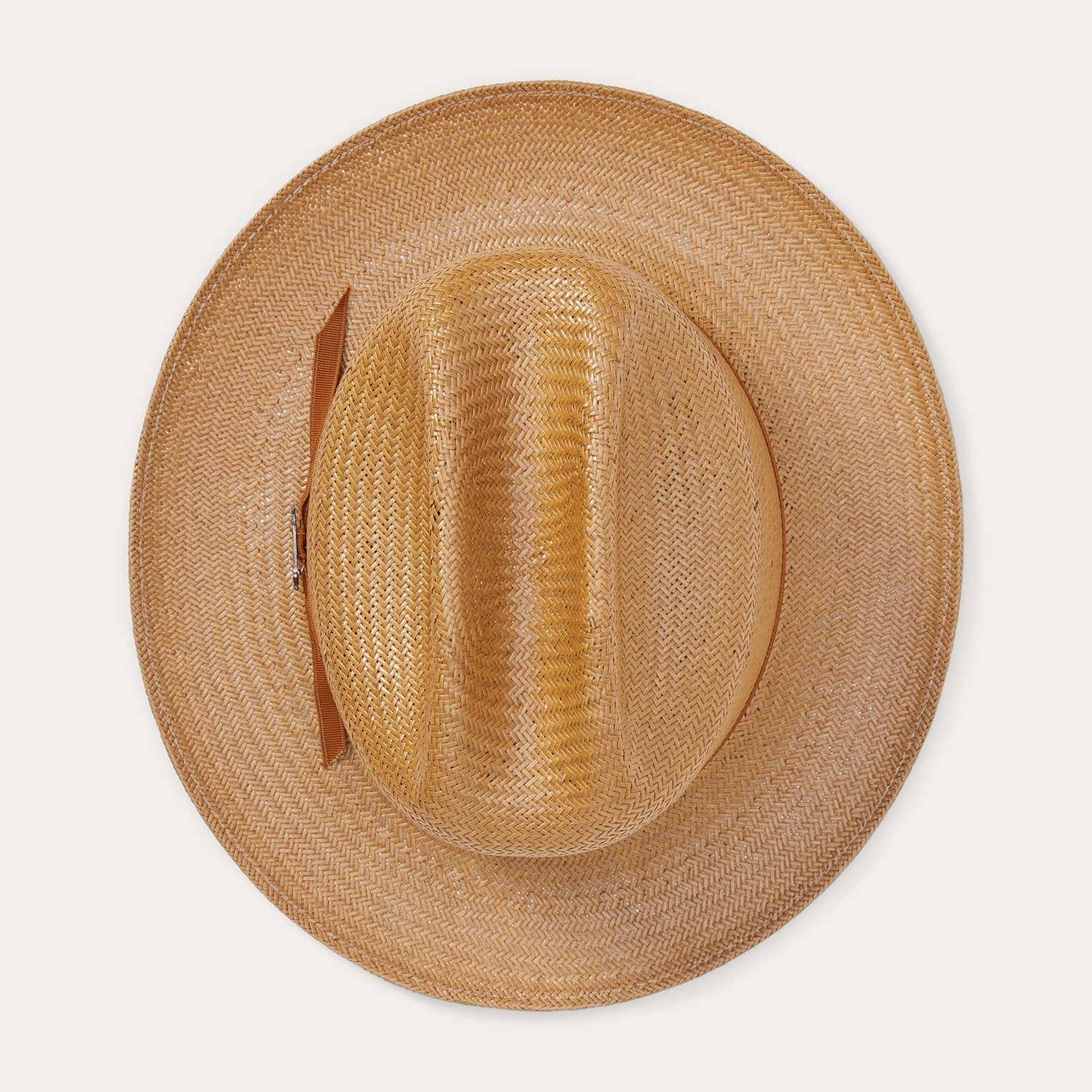 Open Road Straw Hat