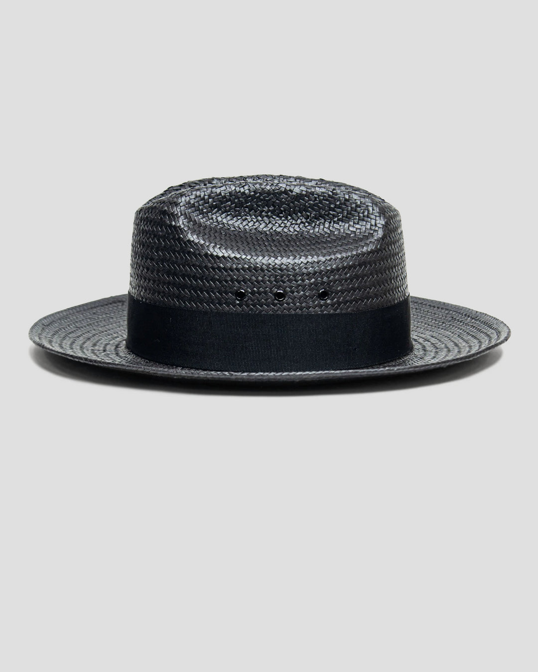 Tienda Miller Ranch Fedora - Patriotic Straw [BUY 2 FREE SHIPPING & BOX PACKING]