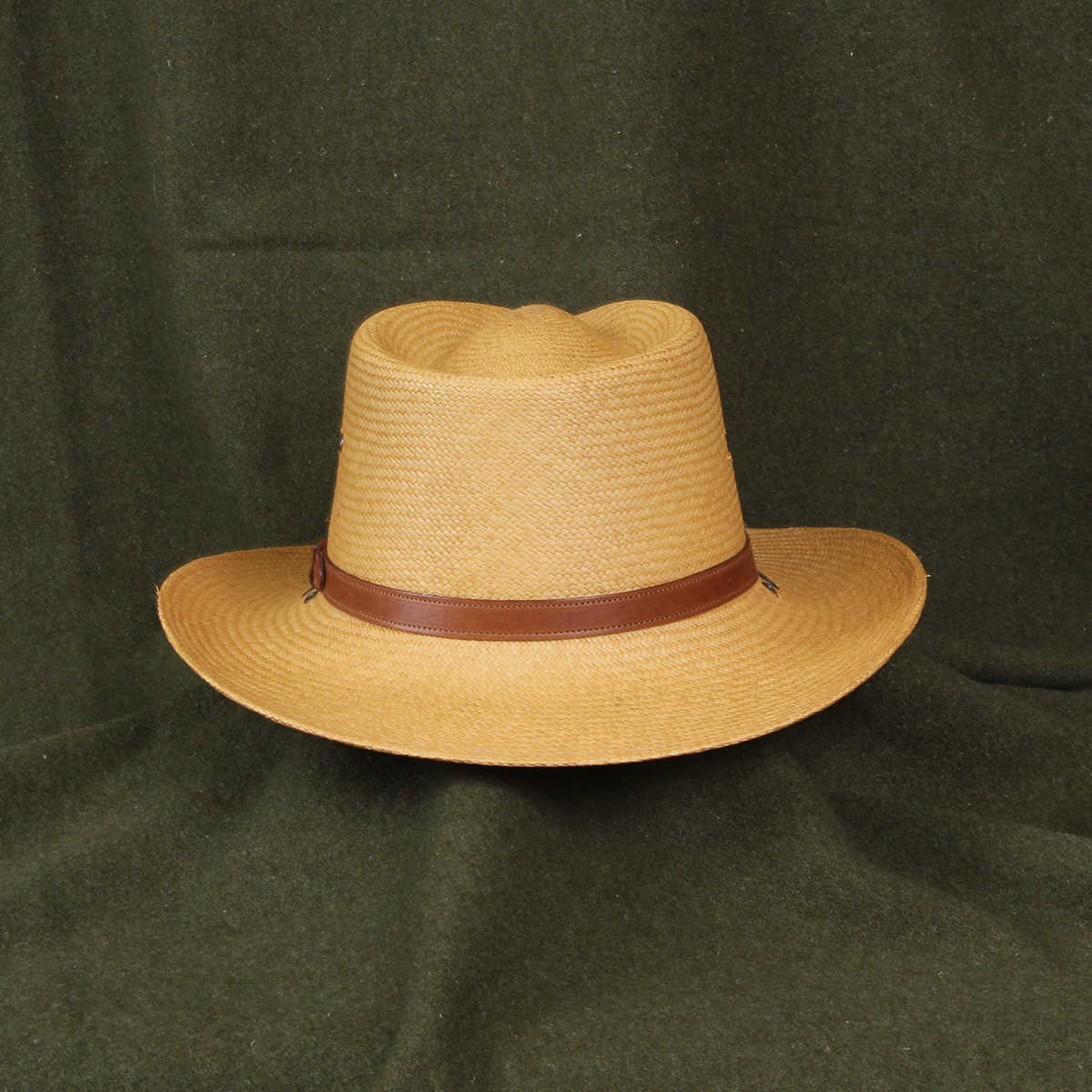 Lynnville Panama Hat